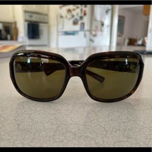 Hugo Boss Tortoise Brown Sunglasses